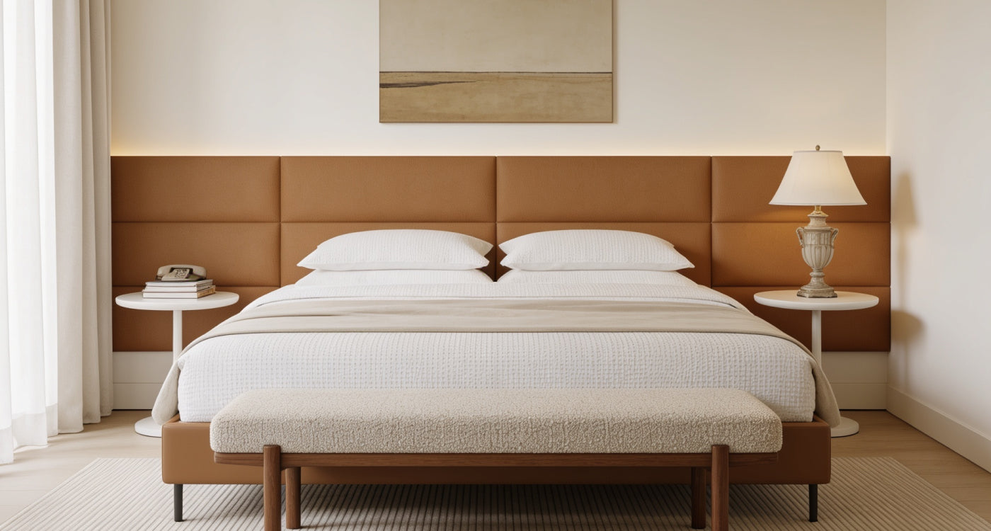 Panelist by Jaxx | Upholstered Wall Panels & Headboards – Jaxx Living