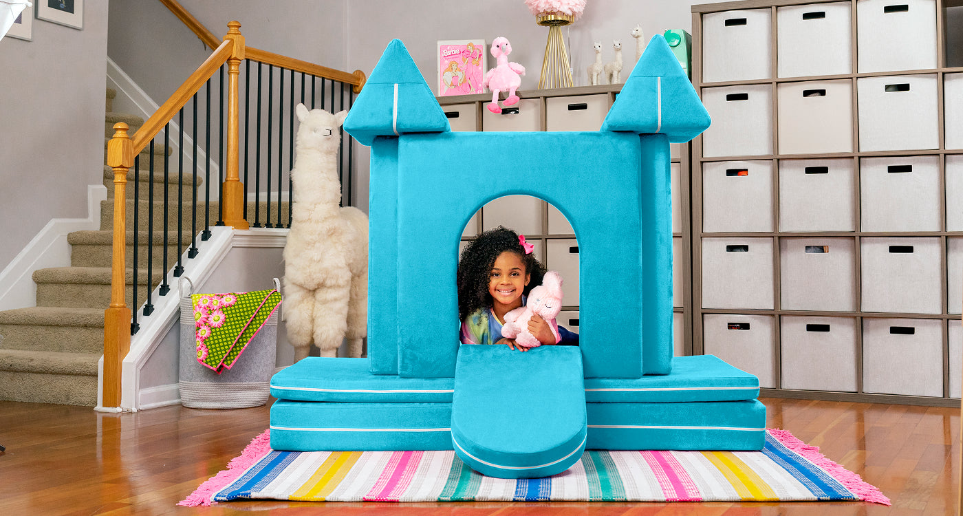 Play Furniture & Foam Blocks