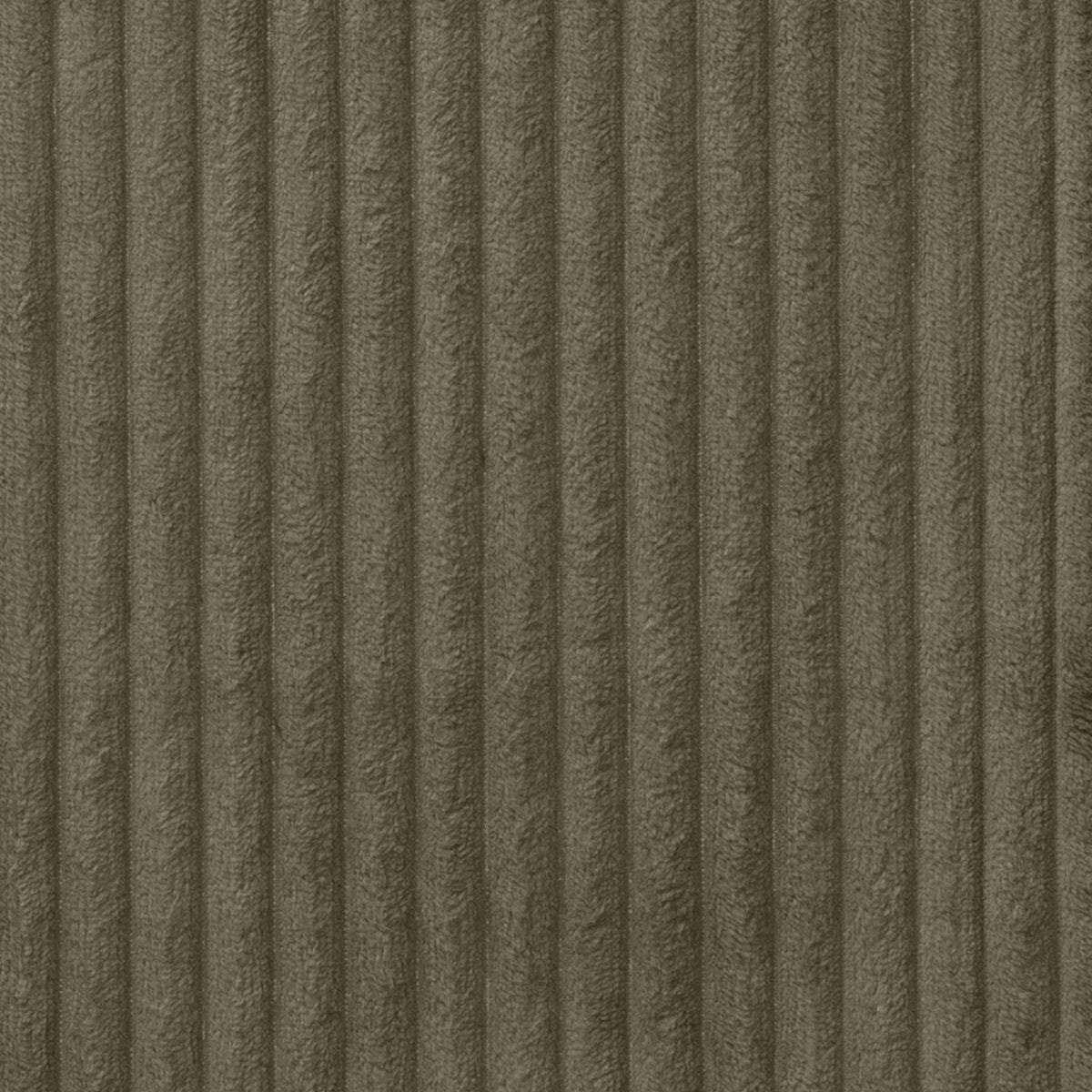Plush Corduroy Green
