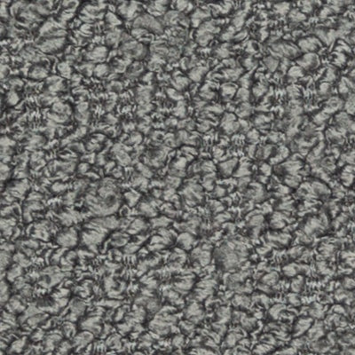 Dark Gray Boucle