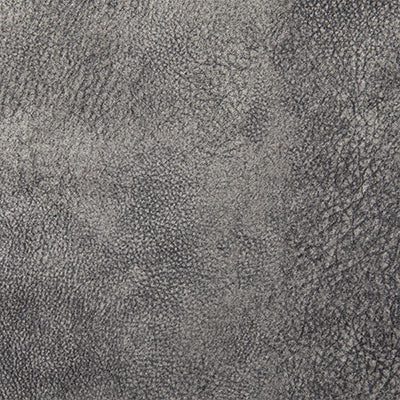 Gray Brushed Microsuede