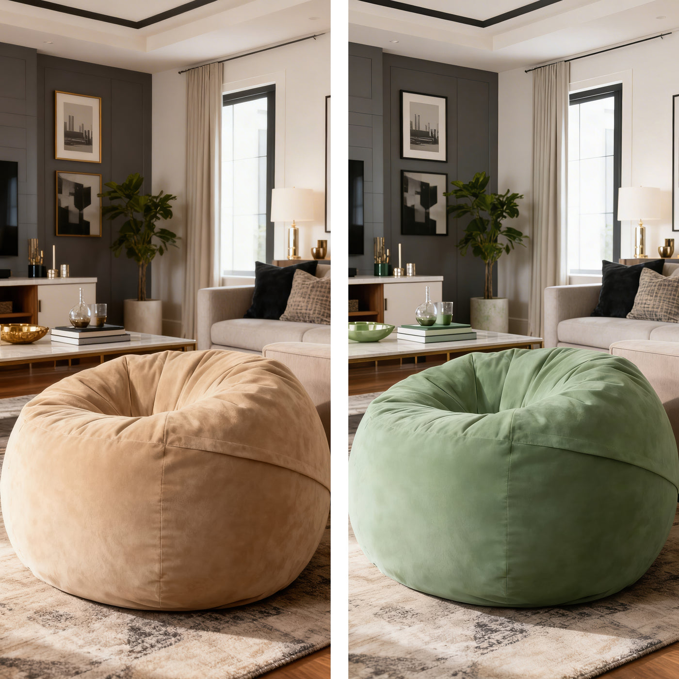 Refresh the Look. Keep the Comfort.