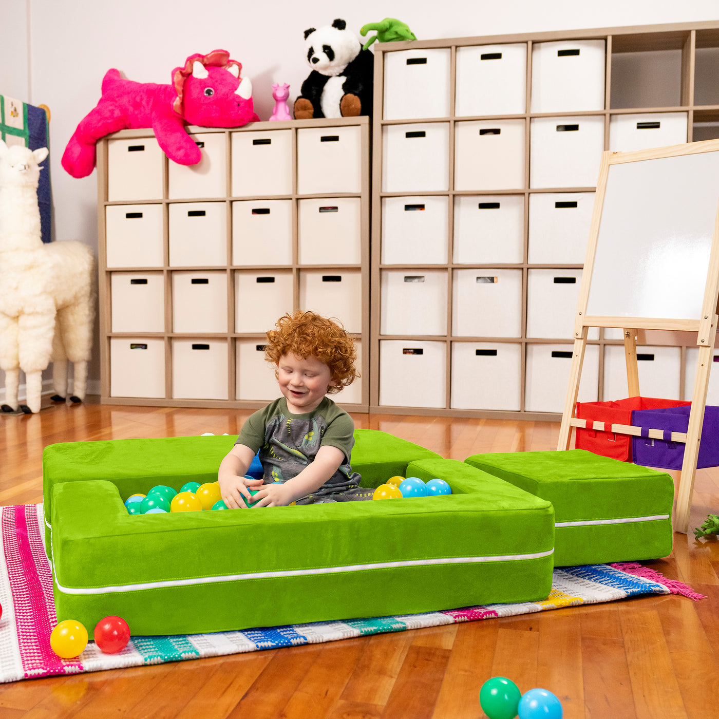 Transformable Playtime