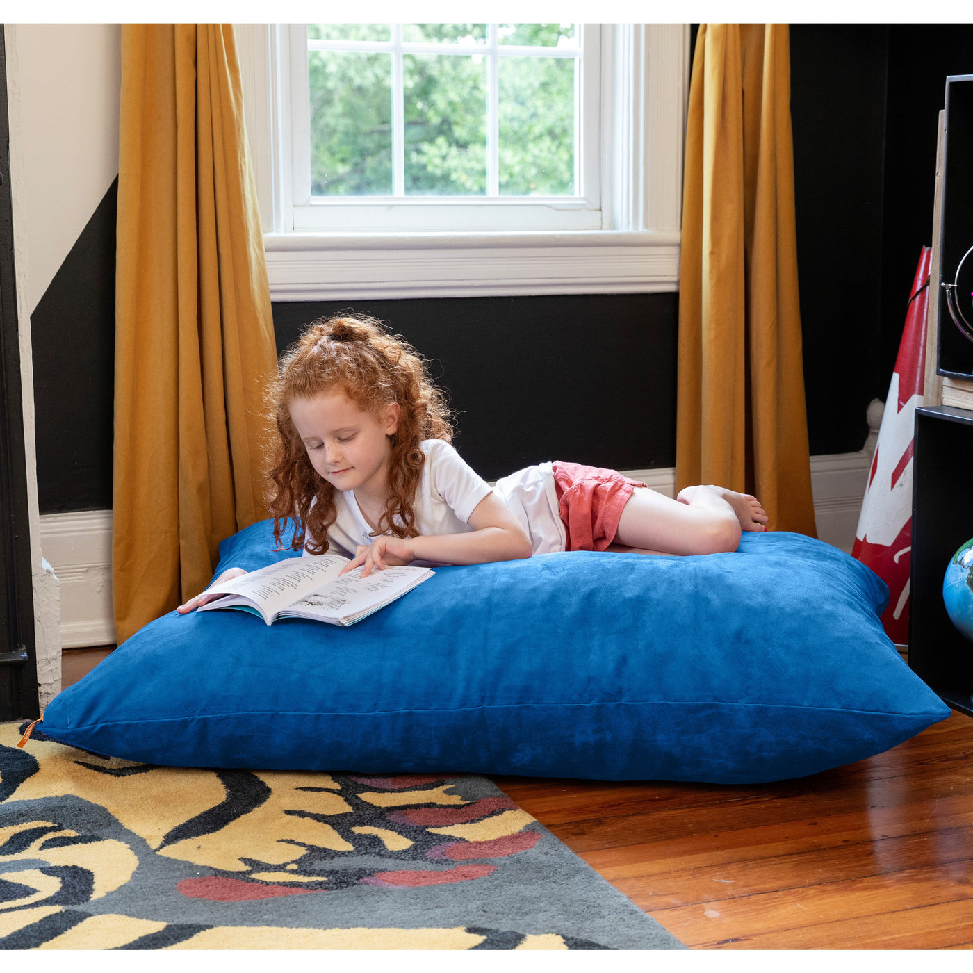 Big Comfort For Little Bodies