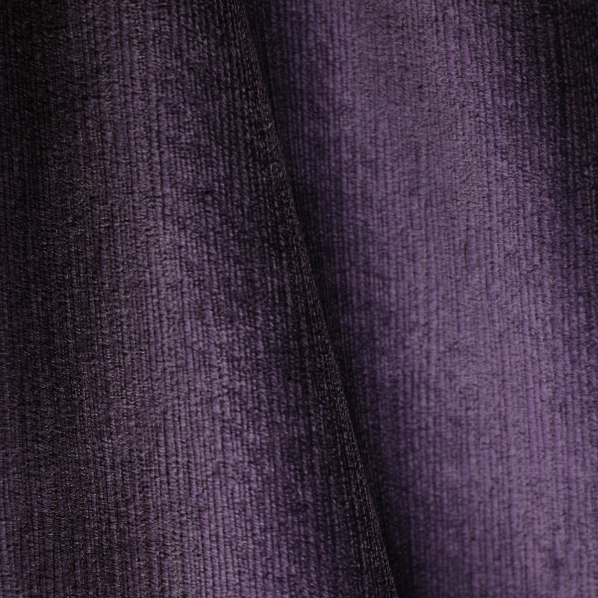 Purple Chenille