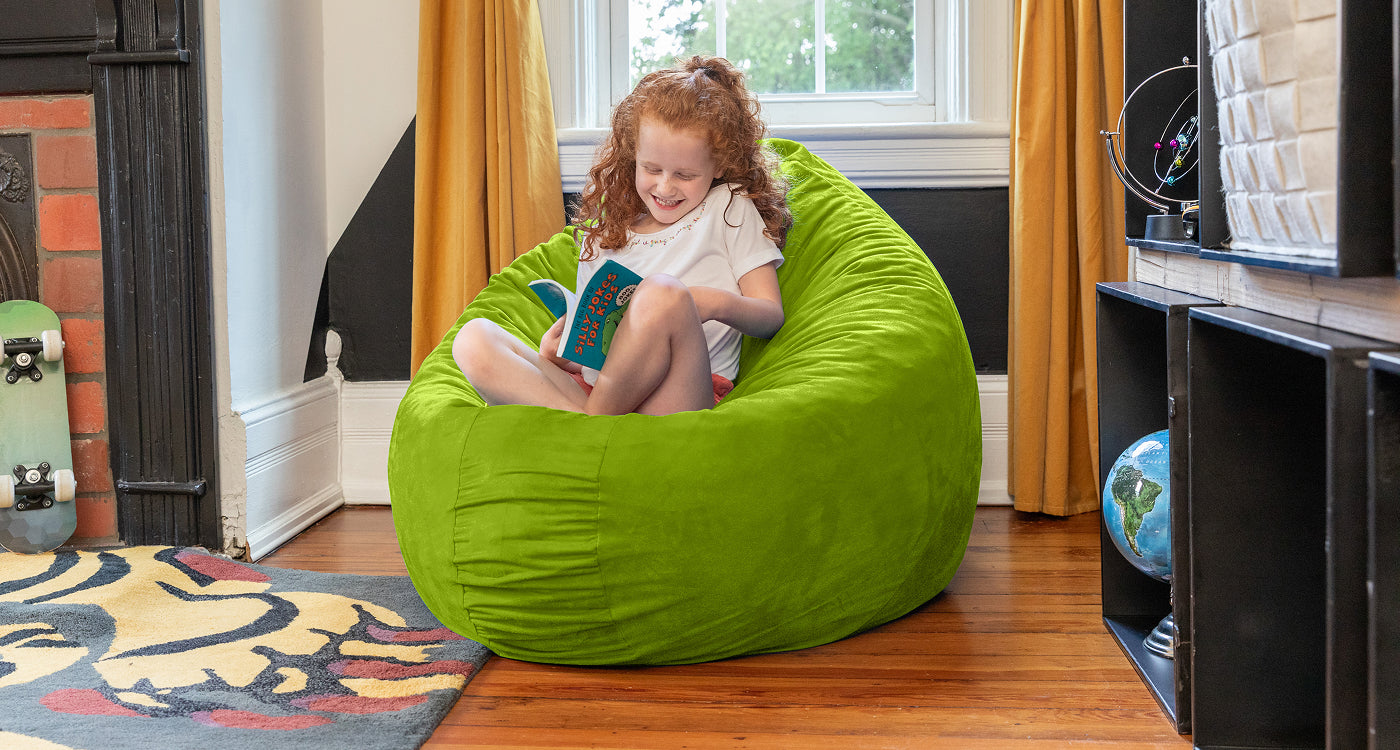 Kids Bean Bag Chairs