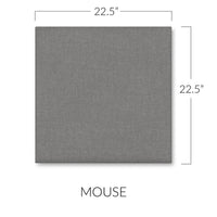 Panelist Square Headboard Panels