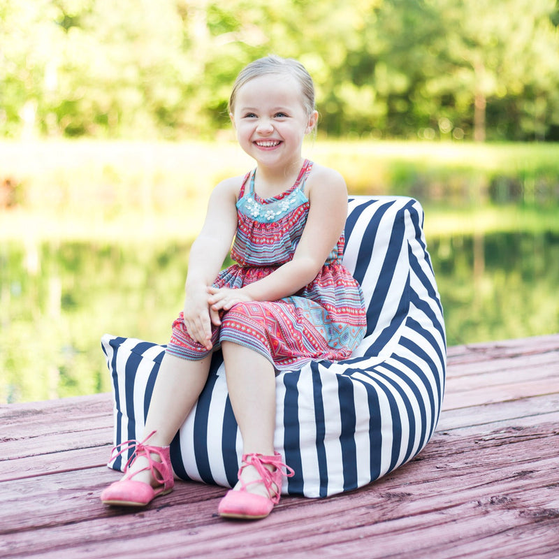 Juniper Kids Outdoor Bean Bag Chair