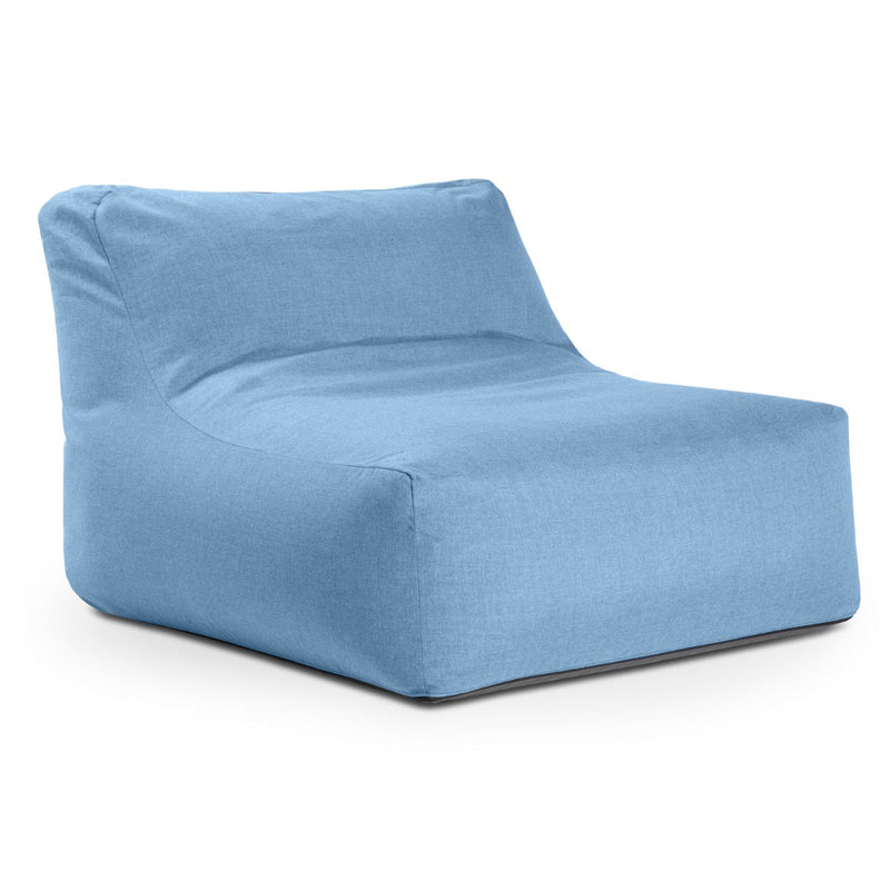 Coza Outdoor Collection in Ocean Blue Sunbrella