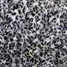 Bobcat Gray Faux Fur