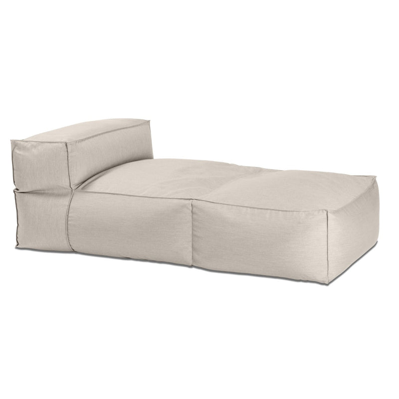 Baya Outdoor Collection in Silver Sunbrella