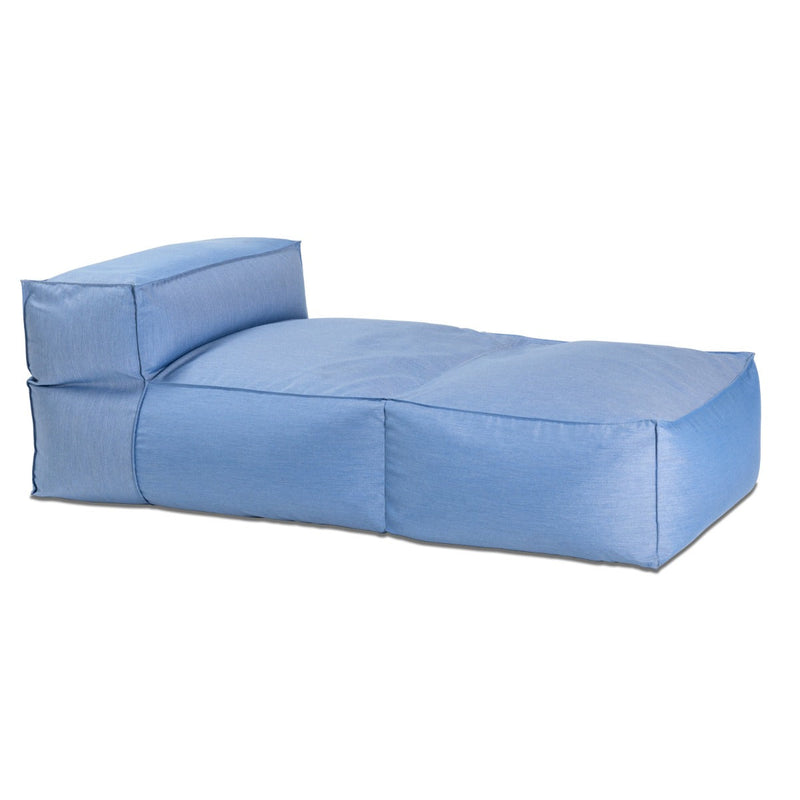 Baya Outdoor Collection in Ocean Blue Sunbrella