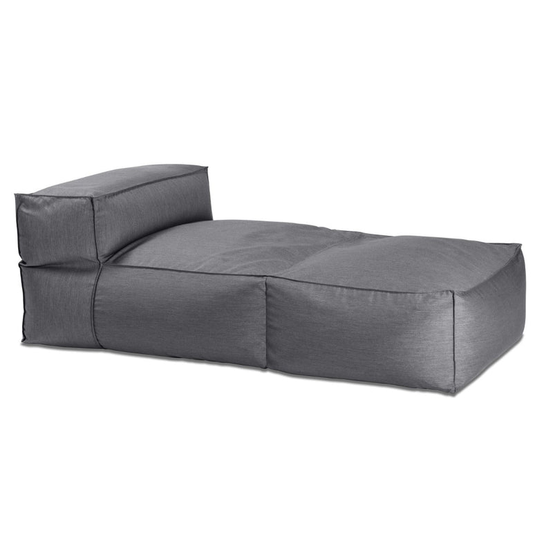 Baya Outdoor Collection in Charcoal Sunbrella