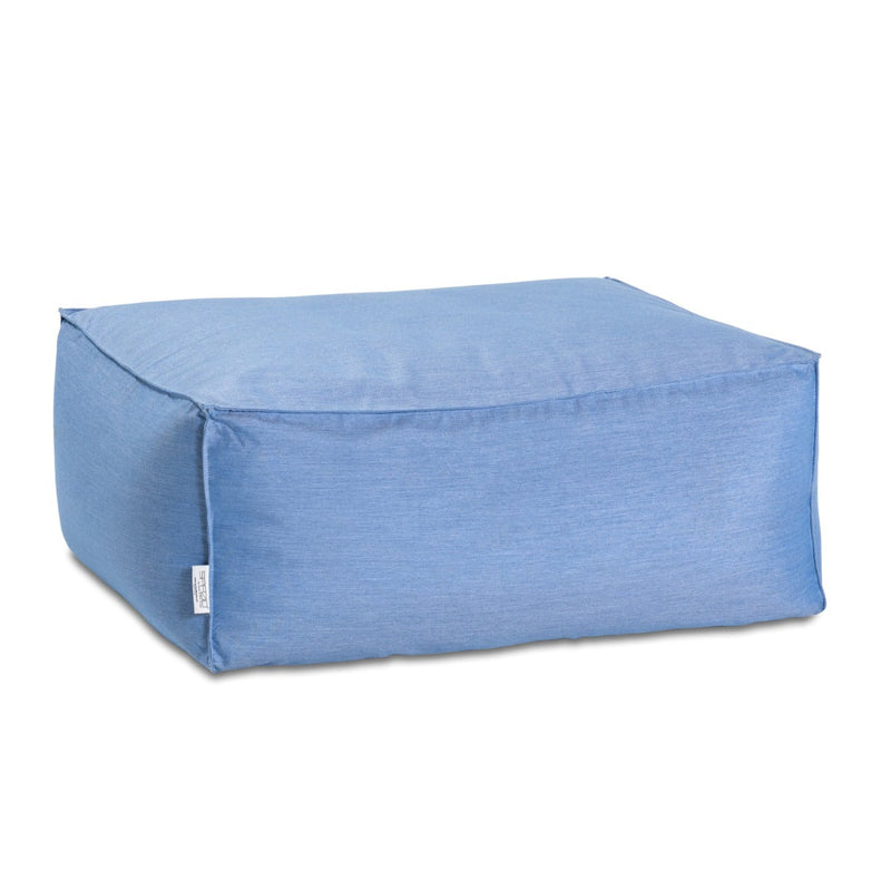 Baya Outdoor Collection in Ocean Blue Sunbrella