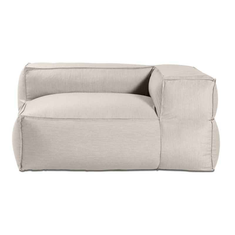 Baya Outdoor Collection in Silver Sunbrella
