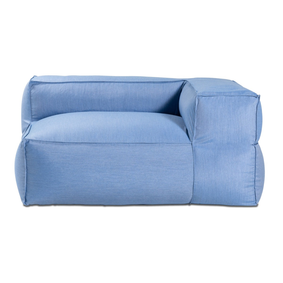 Baya Outdoor Collection in Ocean Blue Sunbrella