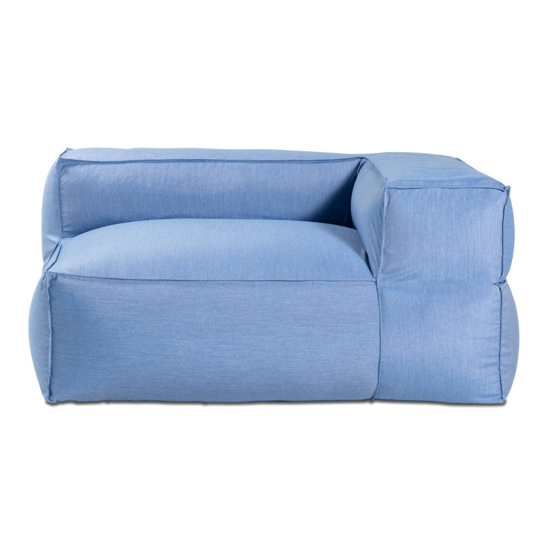 Baya Outdoor Collection in Ocean Blue Sunbrella