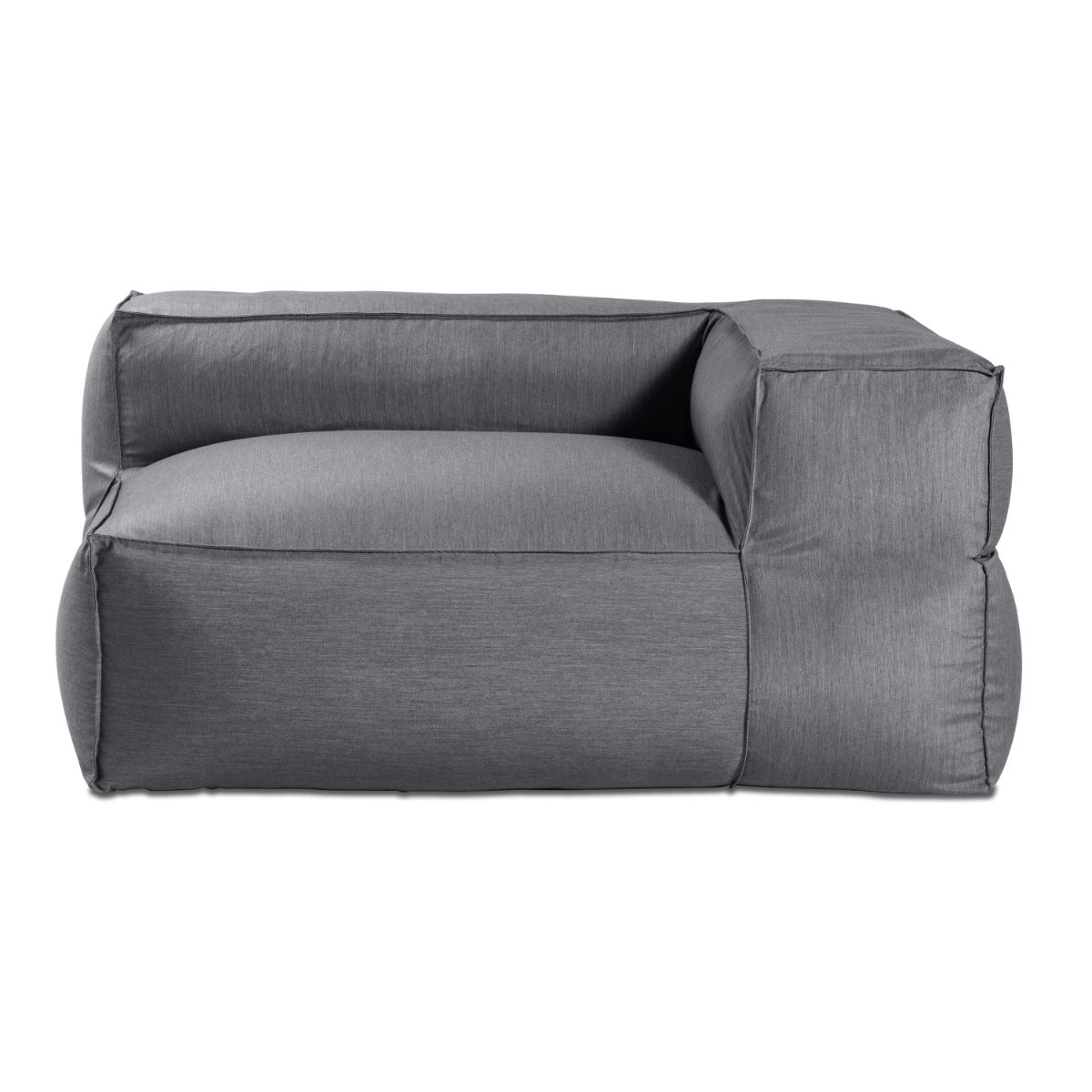 Baya Outdoor Collection in Charcoal Sunbrella