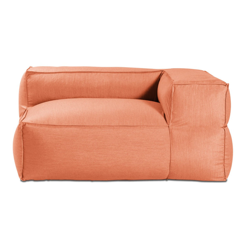Baya Outdoor Collection in Coral Sunbrella