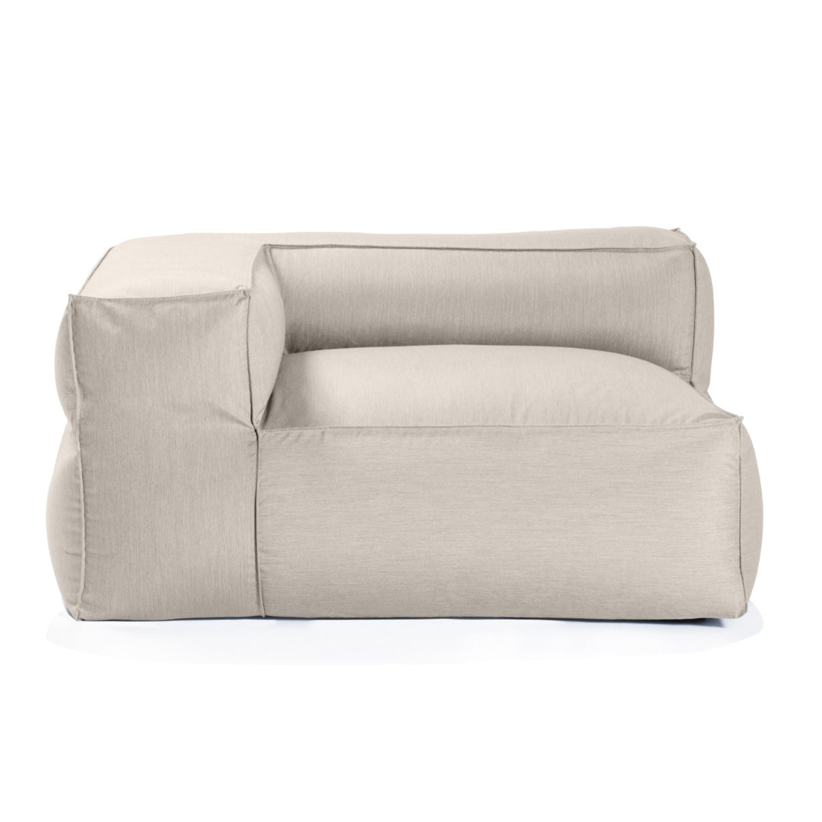 Baya Outdoor Collection in Silver Sunbrella