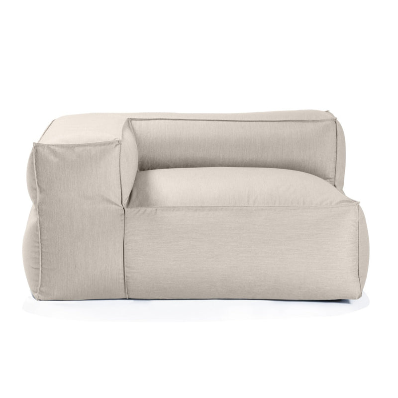Baya Outdoor Collection in Silver Sunbrella
