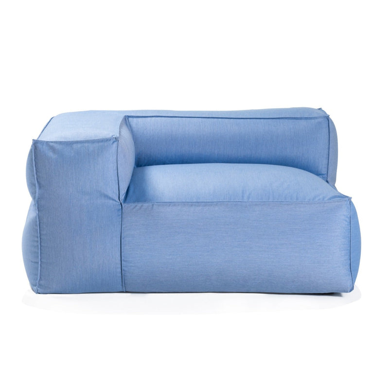 Baya Outdoor Collection in Ocean Blue Sunbrella
