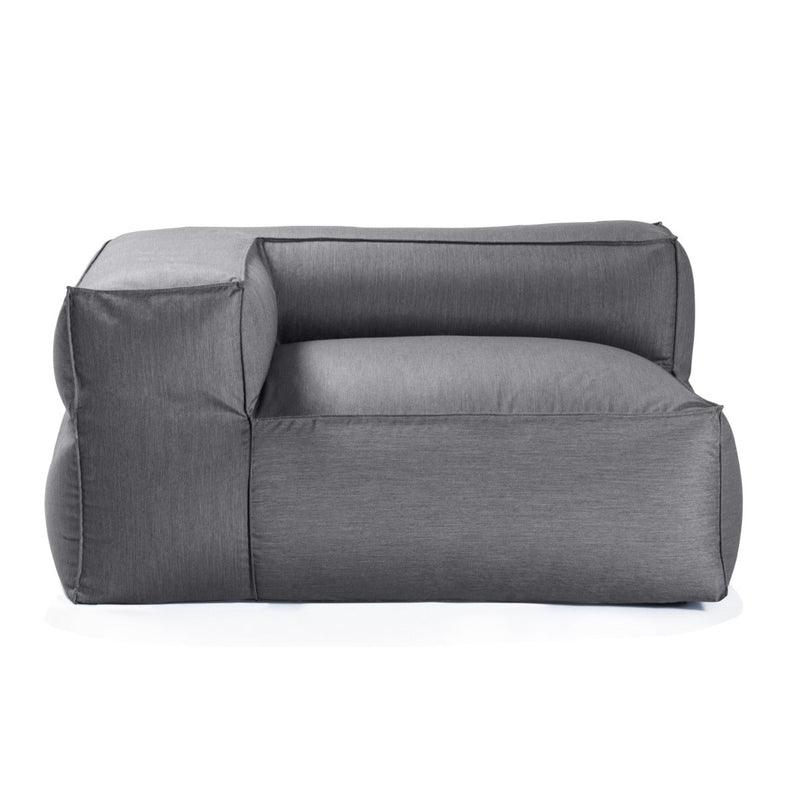 Baya Outdoor Collection in Charcoal Sunbrella