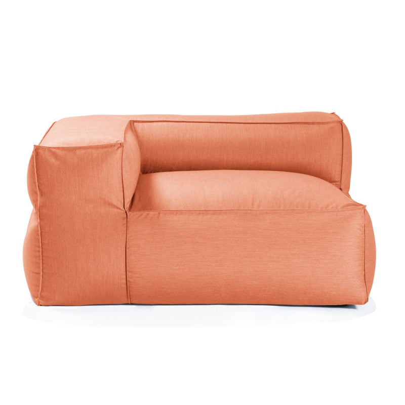 Baya Outdoor Collection in Coral Sunbrella