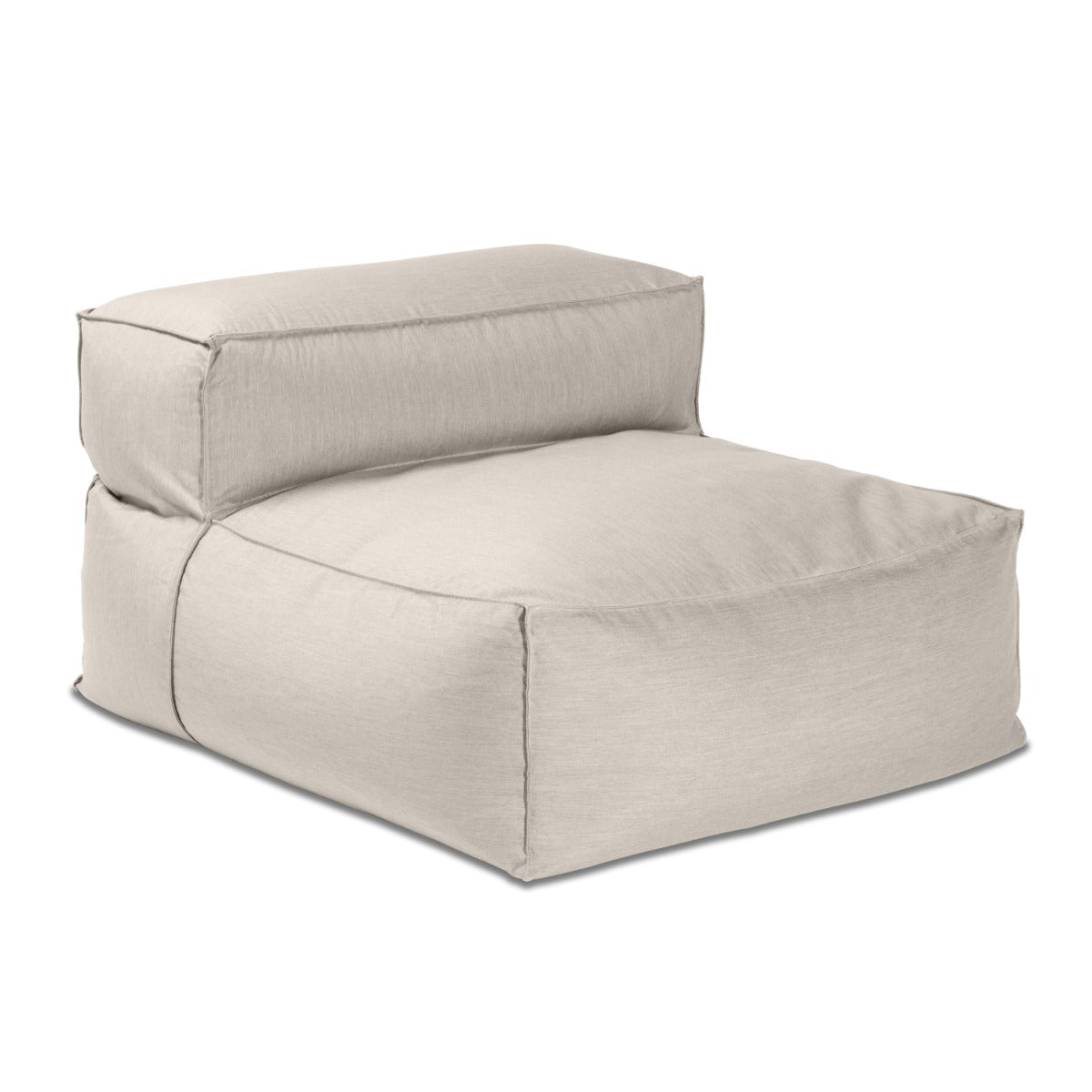 Baya Outdoor Collection in Silver Sunbrella