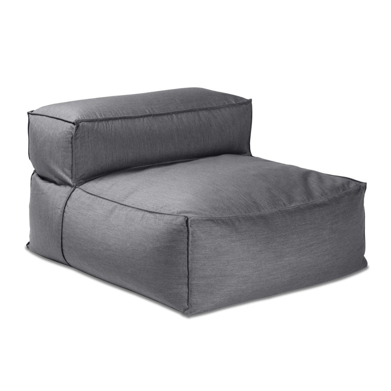 Baya Outdoor Collection in Charcoal Sunbrella