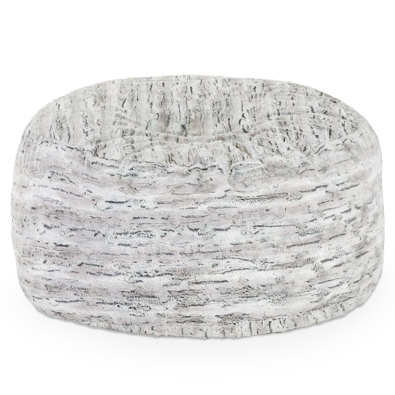 Saxx 5 in Silver Fox Faux Fur