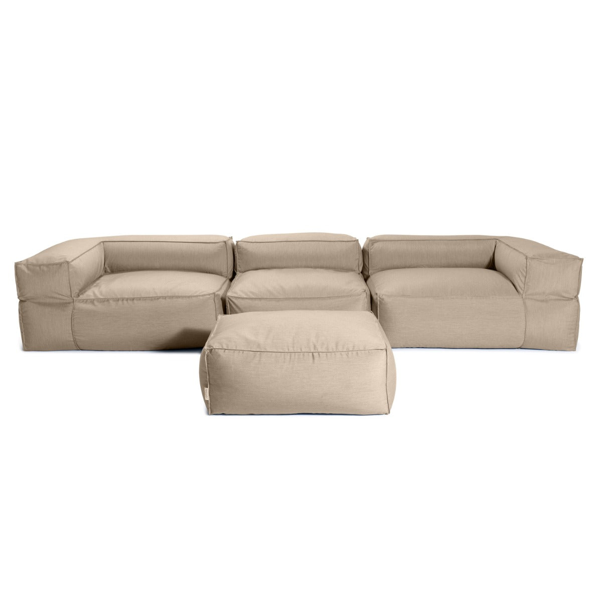Baya Outdoor Collection in Ash Sunbrella