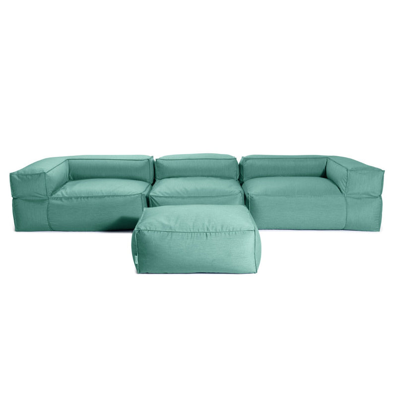 Baya Outdoor Collection in Breeze Sunbrella