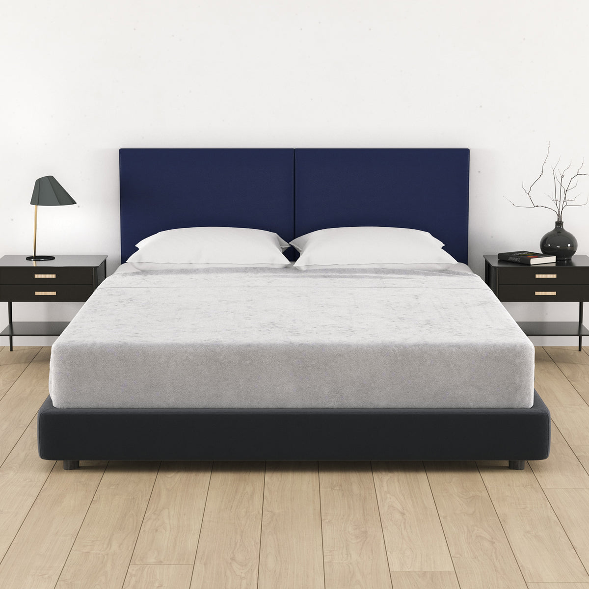 Panelist Wide Headboard Panels