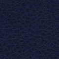 Deep Blue FibreGuard Deluxe Microvelvet fabric swatch