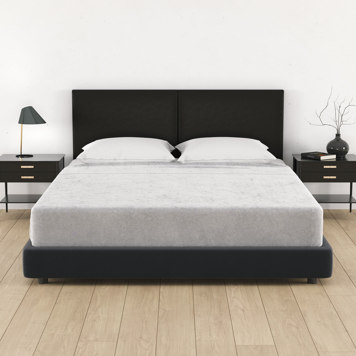 Panelist Wide Headboard Panels