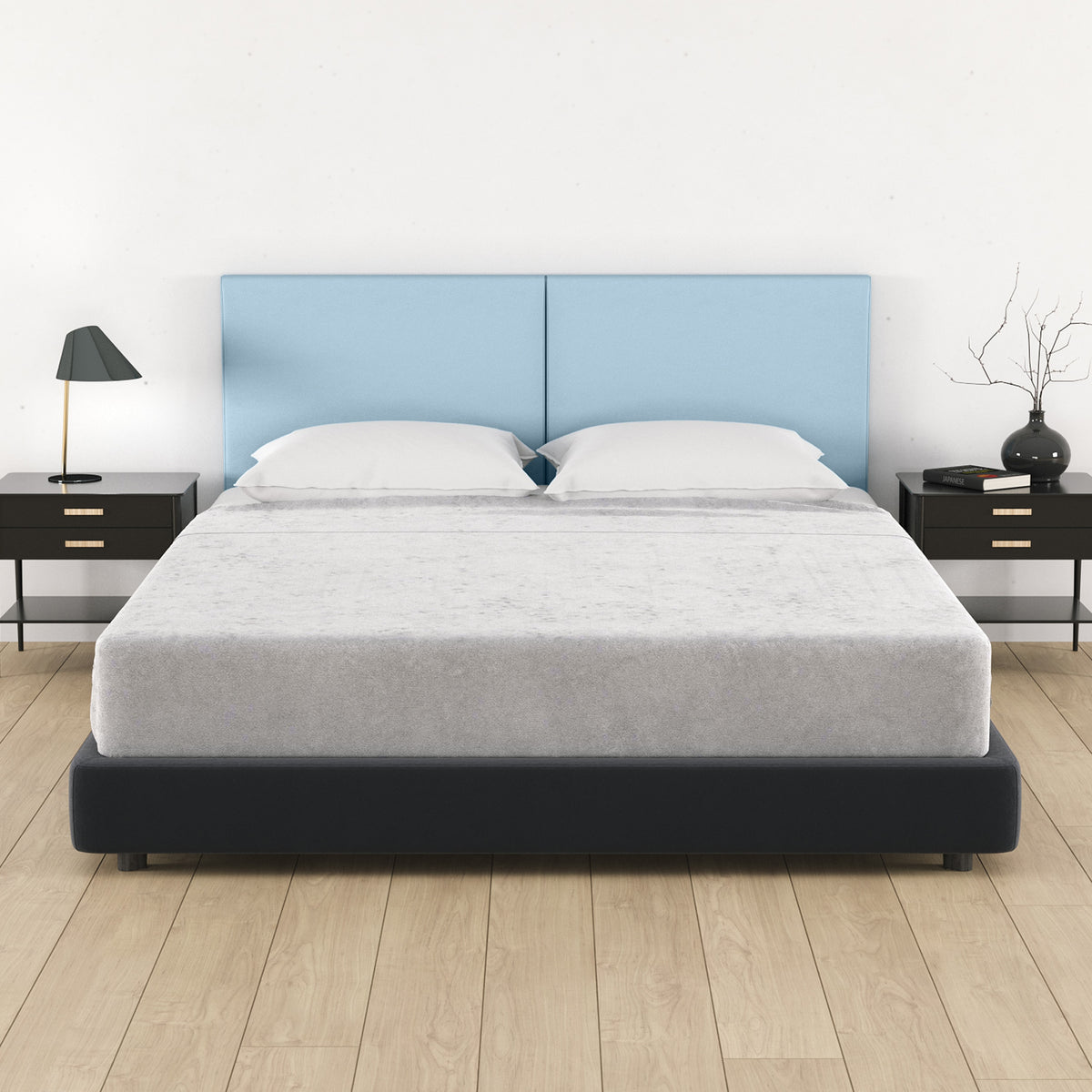 Panelist Wide Headboard Panels