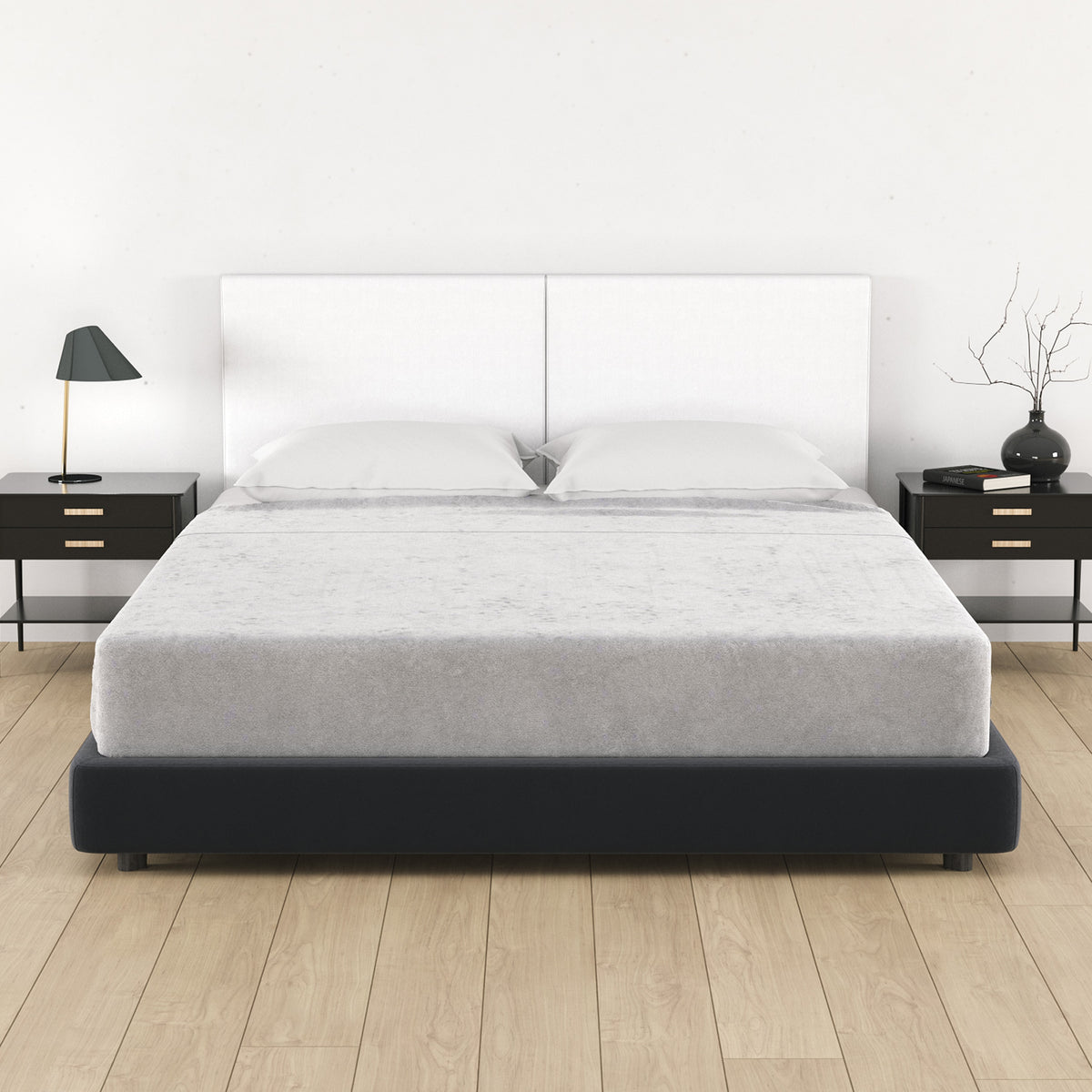 Panelist Wide Headboard Panels
