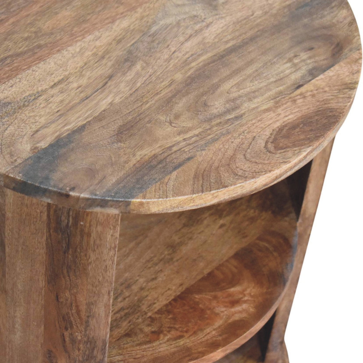 Handcrafted Solid Mango