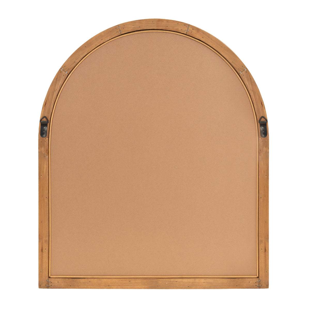Back of the Rahfy arch mirror