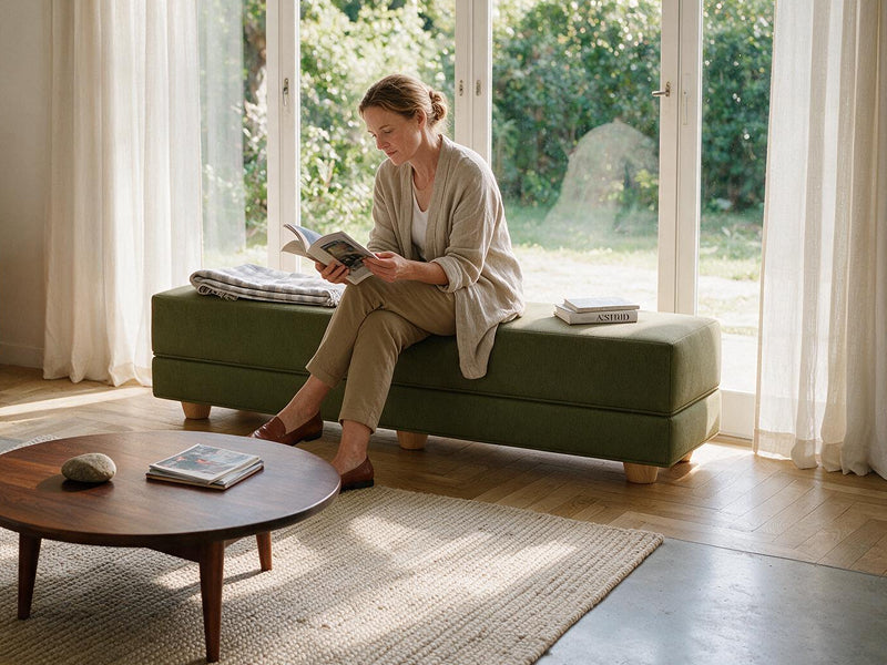 Good design shouldn’t ask you to choose between style and square footage.
