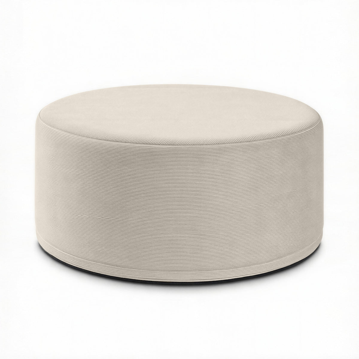 Candler 3 in Stucco FibreGuard Pinstripe Microvelvet