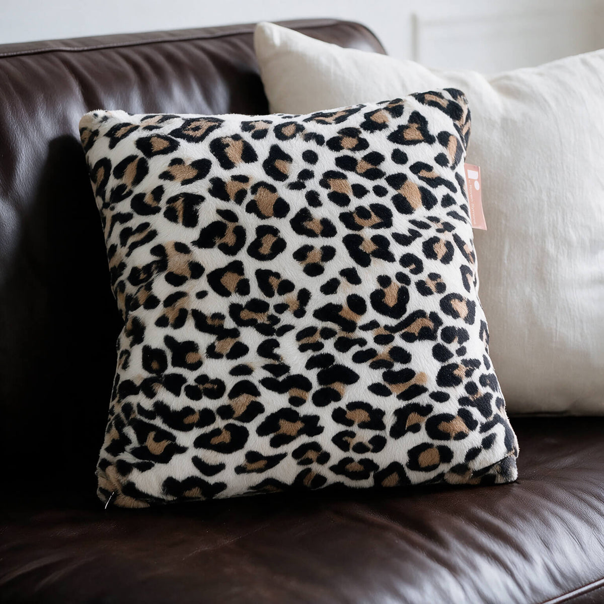 Cheetah Print Throw Pillows