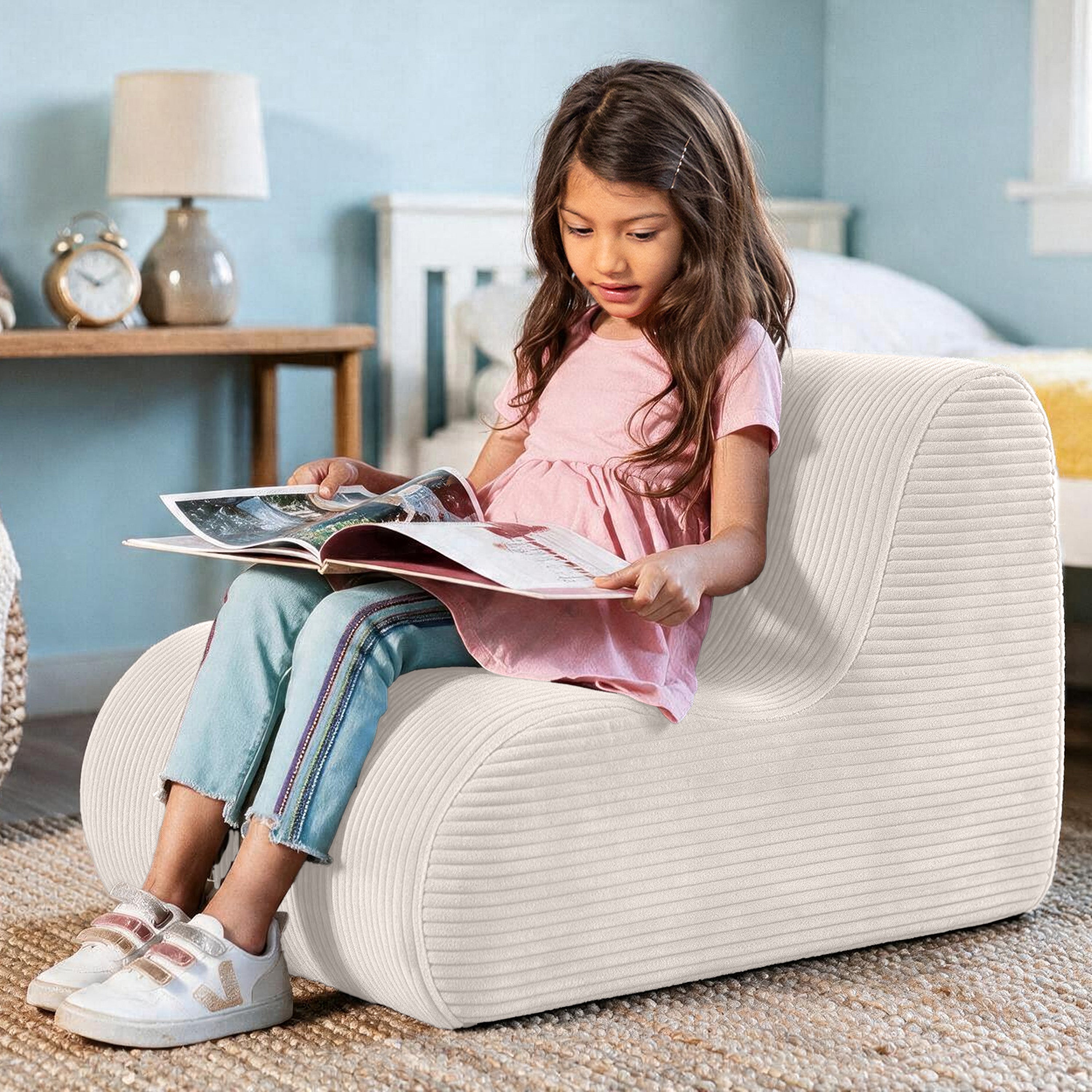 Perch Kids Chair by Raven-Symoné – Jaxx Living