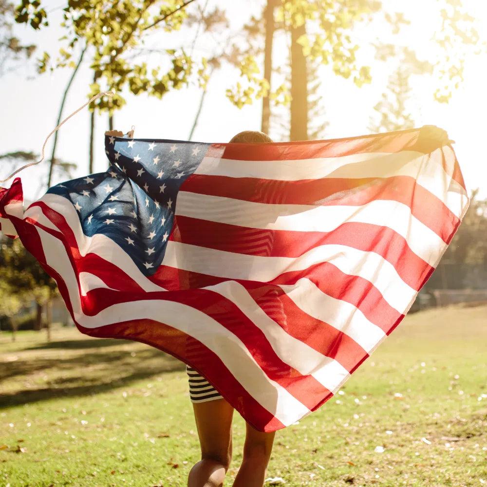 Made in the USA