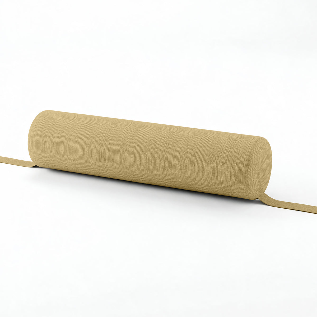 Alon Bolster Refresh in Beige Microvelvet
