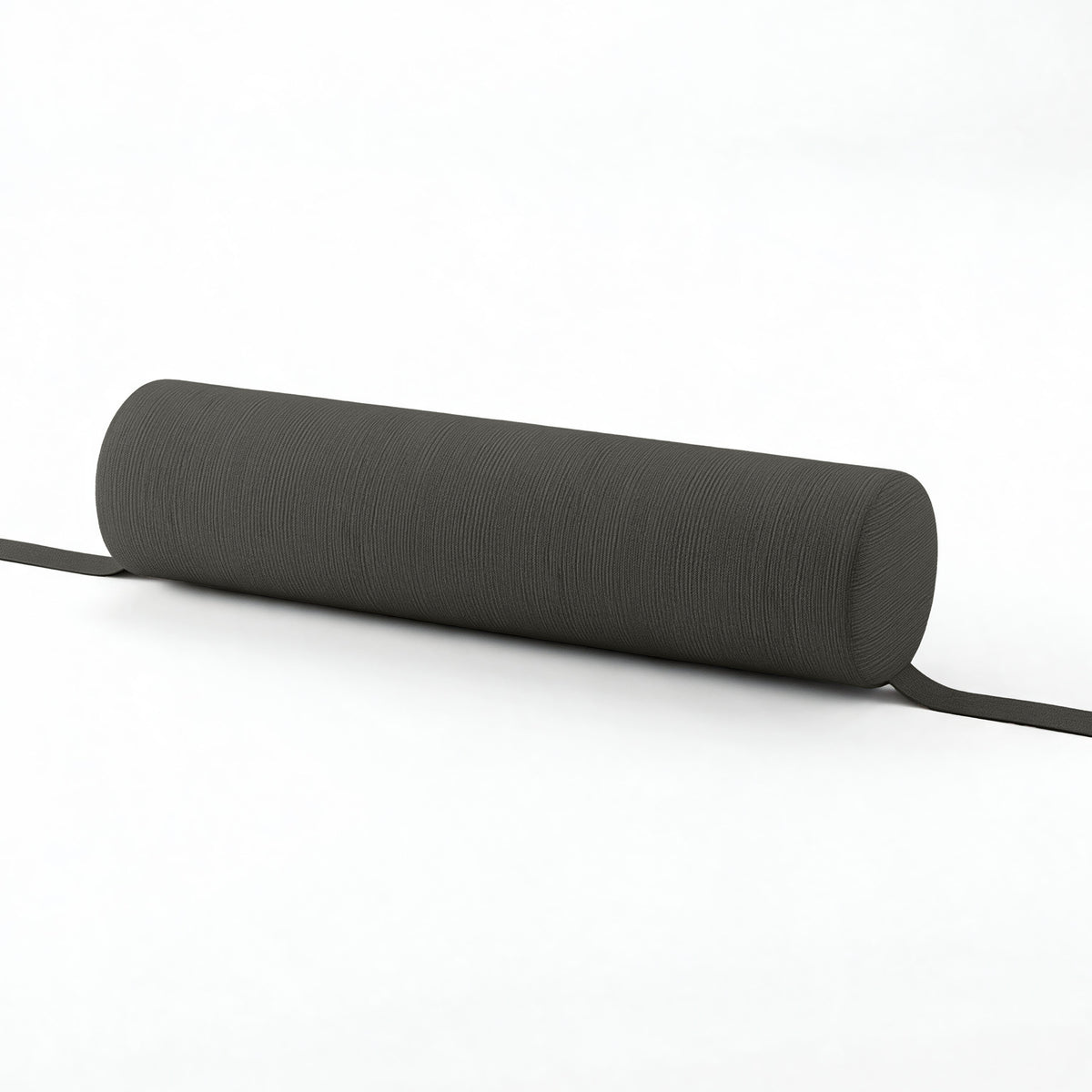 Alon Bolster Refresh in Dark Gray Microvelvet