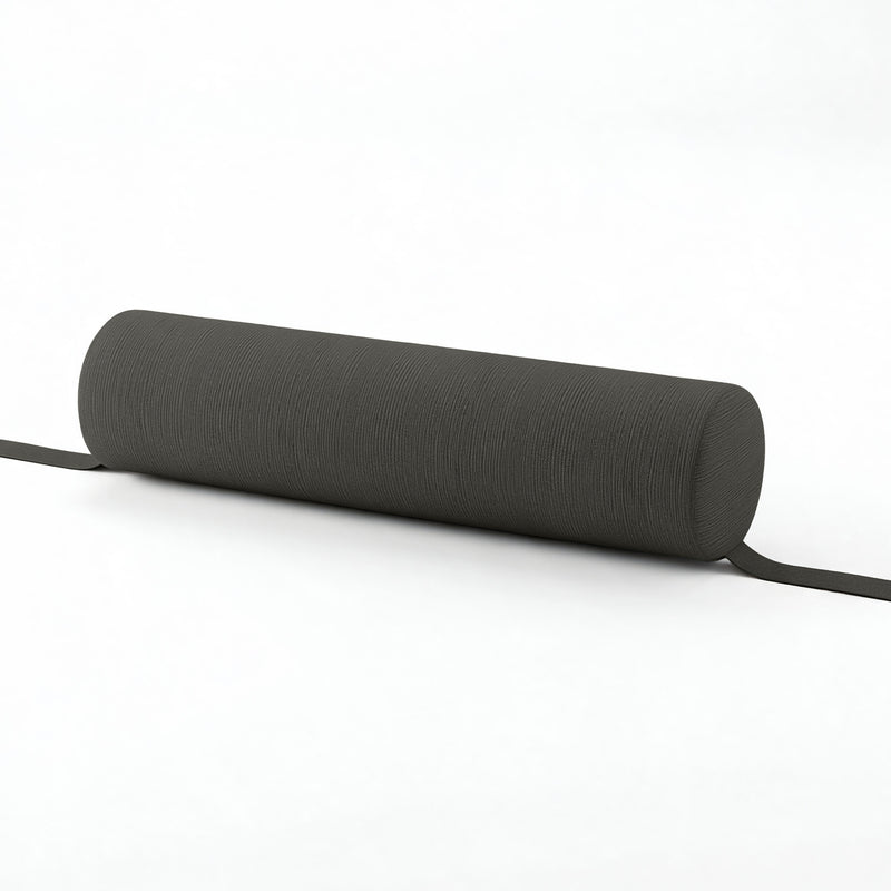 Alon Bolster Refresh in Dark Gray Microvelvet