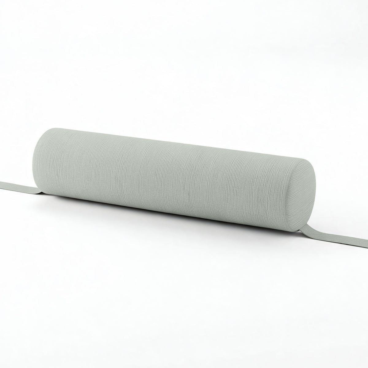 Alon Bolster Refresh in Sage Gray Microvelvet