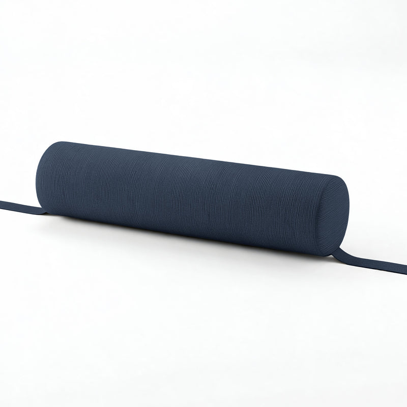 Alon Bolster Refresh in Indigo Microvelvet
